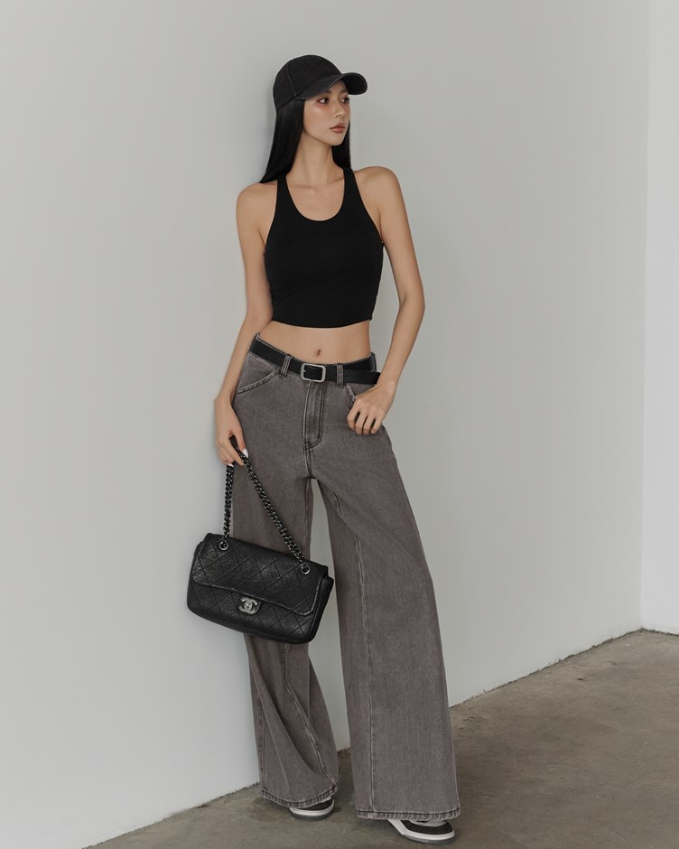 U領挖背棉質BRATOP