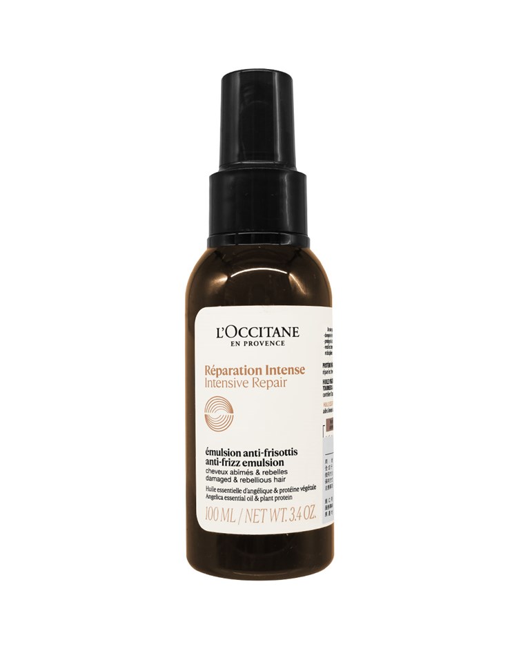 歐舒丹 草本修護抗毛燥順髮凝乳(100ml)(專櫃公司貨)