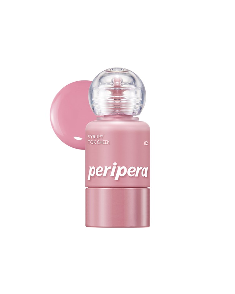 peripera 奶瓶腮紅液