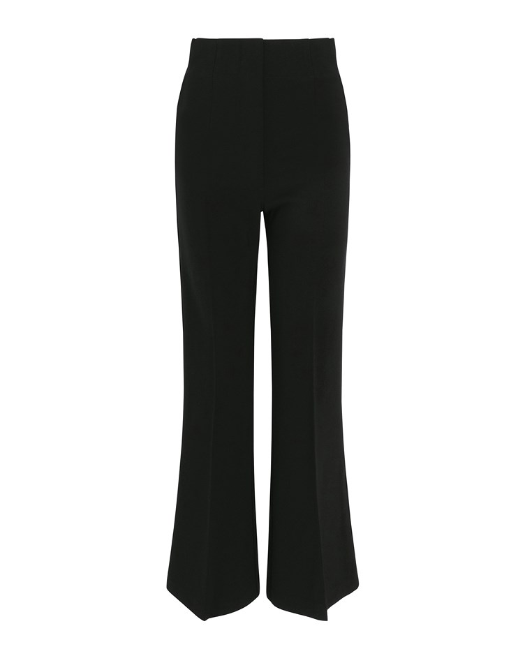 suiting high waist trousers