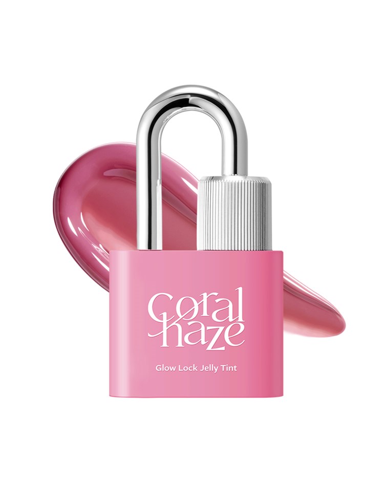 Coralhaze 鎖水光彩唇釉