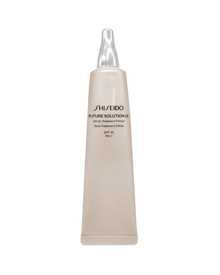 資生堂 時空琉璃LX極上御藏珍珠光持妝乳SPF30 PA++(40ml)(專櫃公司貨)