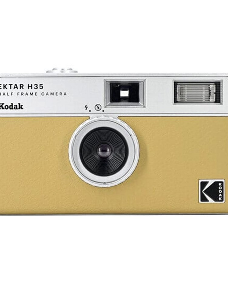 【Kodak 柯達】Ektar H35半格機 復古底片相機