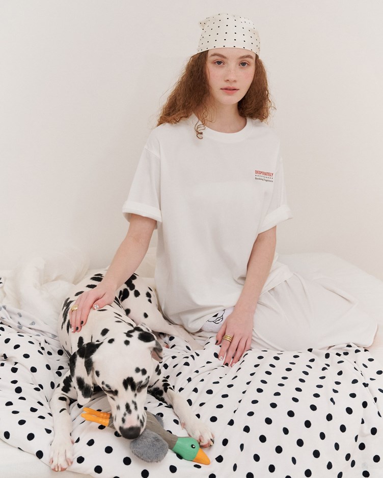 Disney 101忠狗系列漫畫TEE