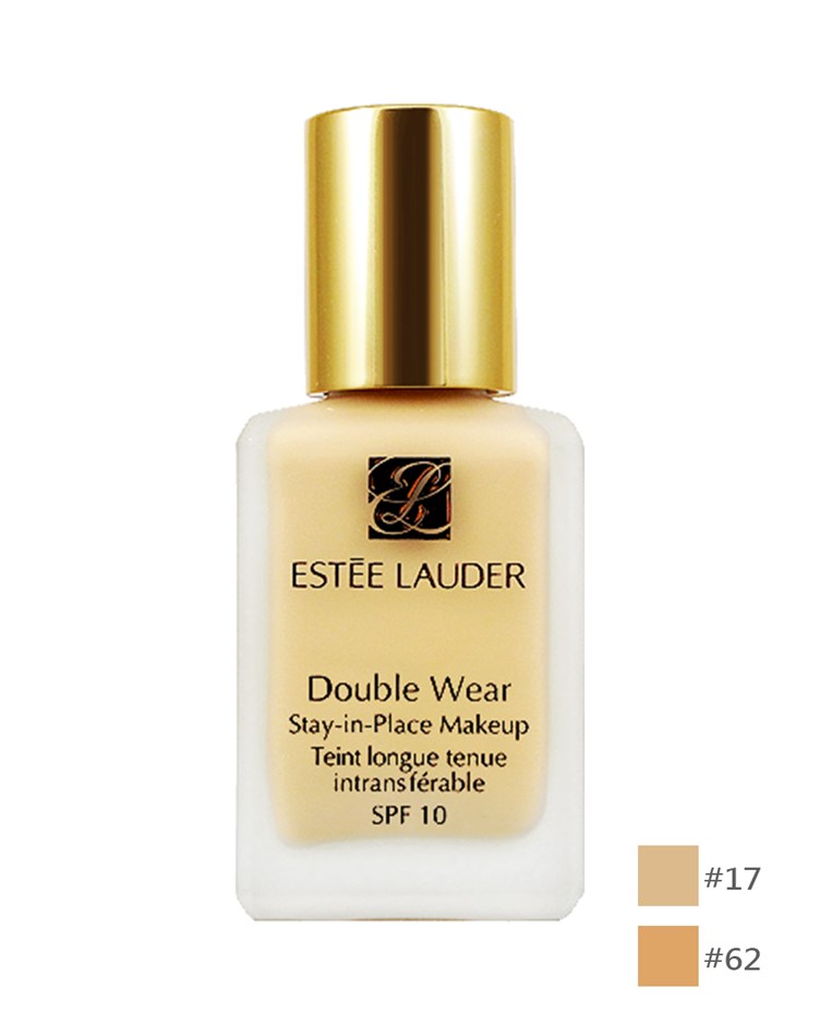 ESTEE LAUDER 雅詩蘭黛 粉持久完美持妝粉底SPF10/PA++(30ml)(專櫃公司貨)
