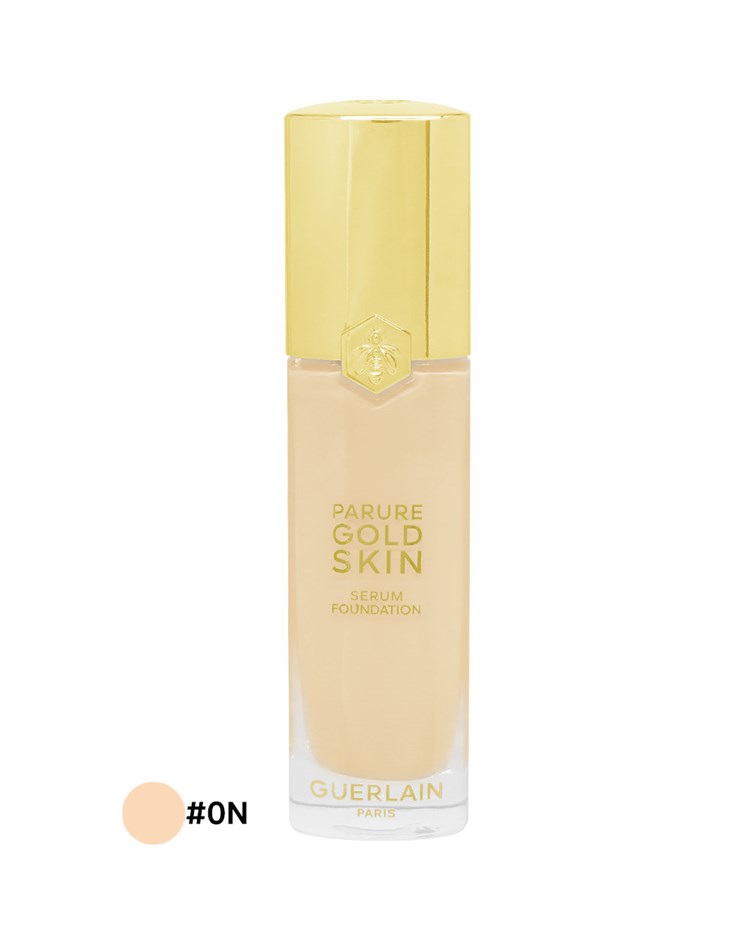 嬌蘭 24K純金持光精華粉底 SPF45 PA++++(#0N)(35ml)(專櫃公司貨)