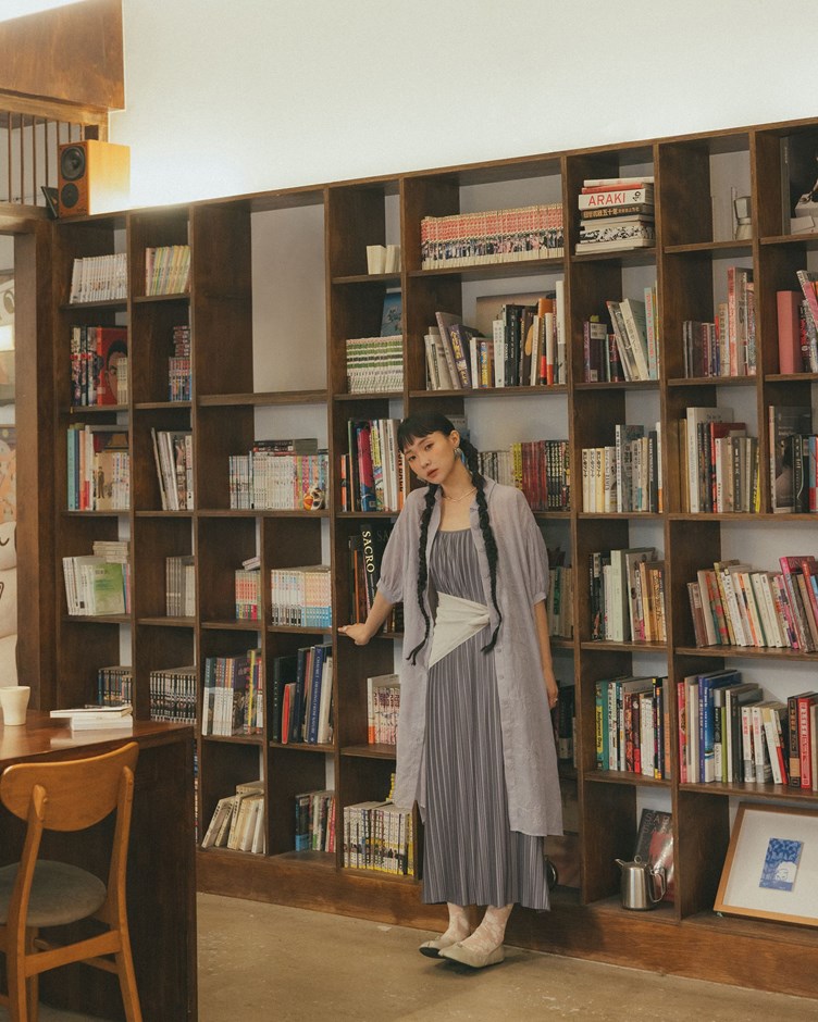 平領細褶細肩帶洋裝 2.0  (購買此款+任一商品｜最高整單再85折)