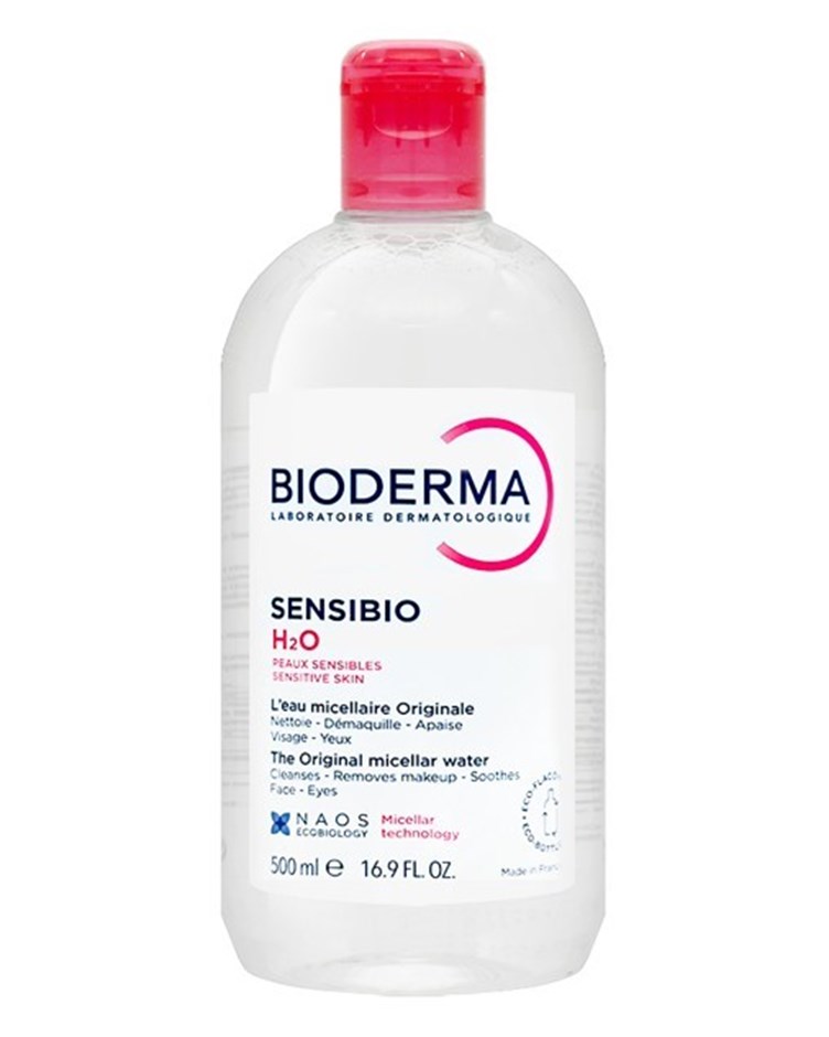 BIODERMA 潔膚液 500ml #新包裝