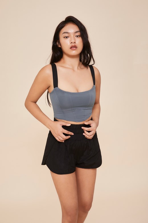 try me bustier top